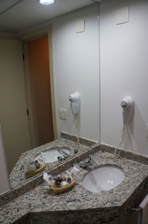 Imagen de la habitación del Hotel 123 Osasco. Foto 5
