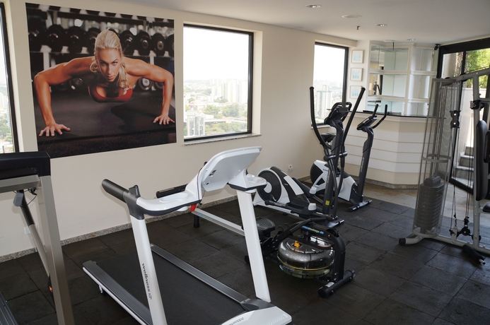 Imagen de los interiores del Hotel 123 Osasco. Foto 13