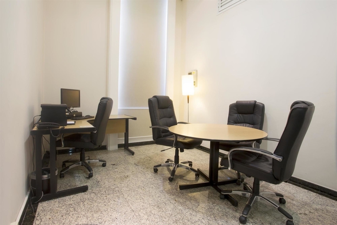 Imagen de los interiores del Hotel 123 Osasco. Foto 14