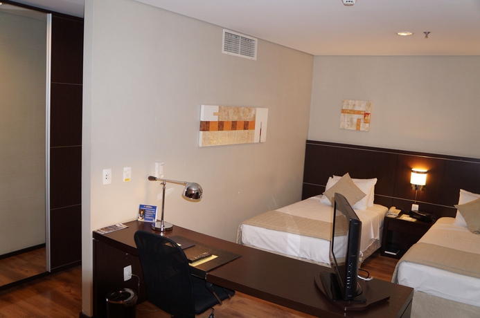Imagen de la habitación del Hotel 123 Osasco. Foto 9