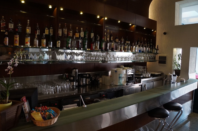 Imagen del bar/restaurante del Hotel 123 Osasco. Foto 4