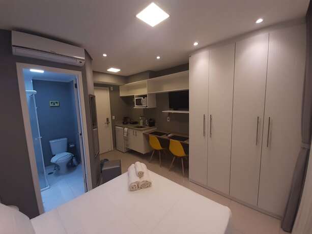 Imagen de la habitación del Hotel 123 Quarto - S&eacute;. Foto 9