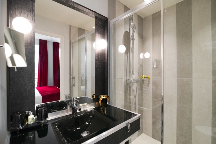 Imagen de la habitación del Hotel 123 Sebastopol. Foto 3