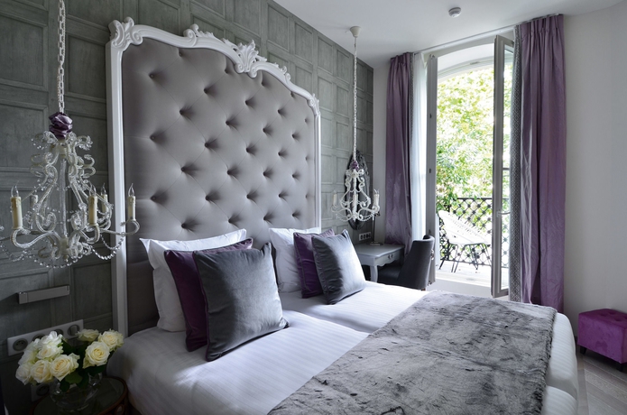 Imagen de la habitación del Hotel 123 Sebastopol. Foto 4