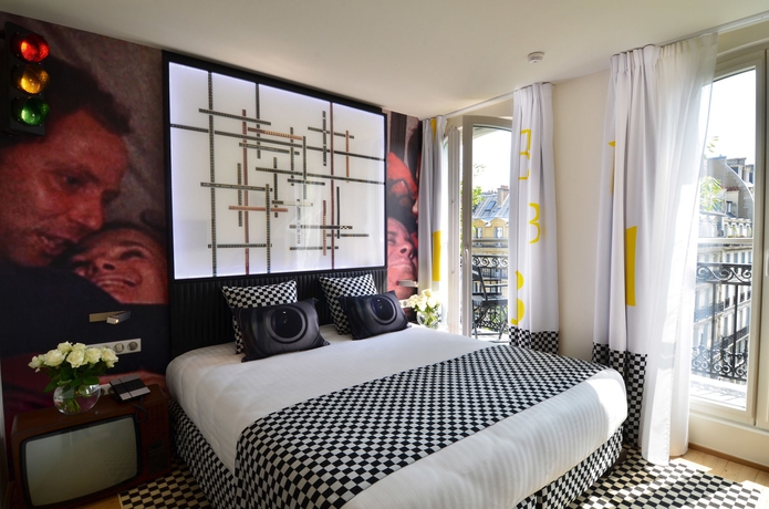 Imagen de la habitación del Hotel 123 Sebastopol. Foto 6