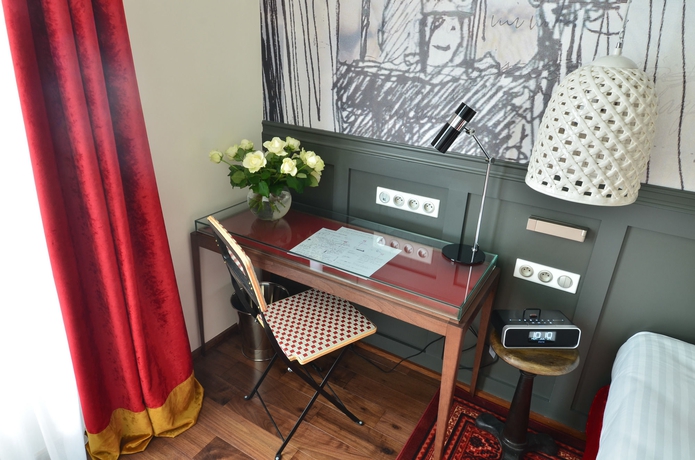 Imagen de la habitación del Hotel 123 Sebastopol. Foto 8