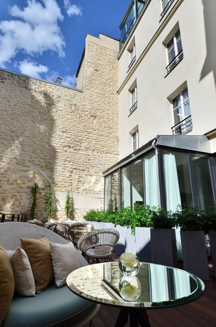 Imagen de los exteriores del Hotel 123 Sebastopol. Foto 15