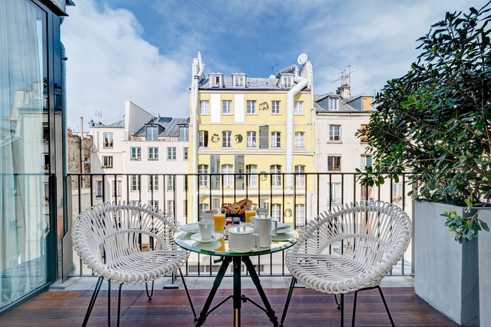 Imagen de la habitación del Hotel 123 Sebastopol. Foto 11