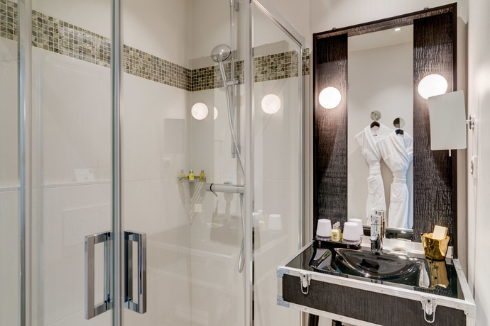 Imagen de la habitación del Hotel 123 Sebastopol. Foto 12