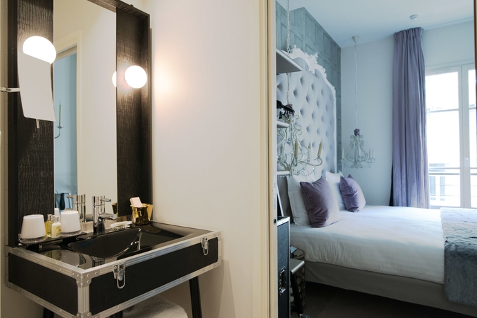 Imagen de la habitación del Hotel 123 Sebastopol. Foto 13