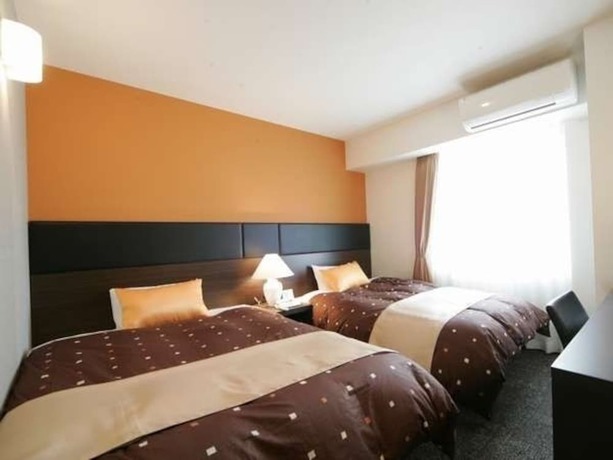 Imagen de la habitación del Hotel 1-2-3 Takasaki. Foto 2