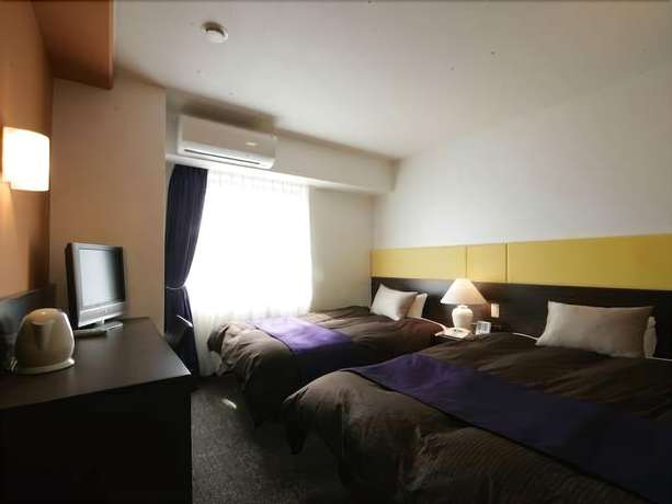 Imagen de la habitación del Hotel 1-2-3 Takasaki. Foto 3
