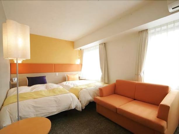 Imagen de la habitación del Hotel 1-2-3 Takasaki. Foto 5
