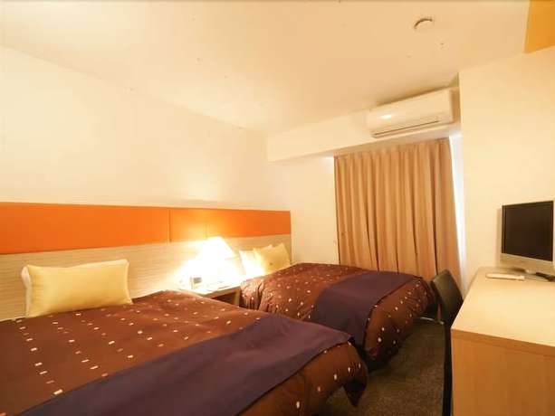 Imagen de la habitación del Hotel 1-2-3 Takasaki. Foto 6