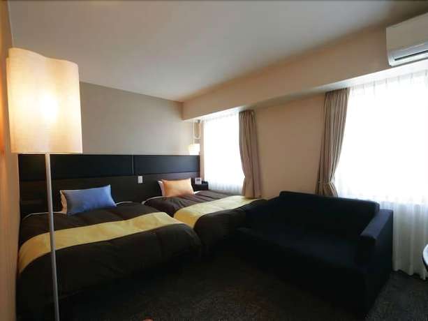 Imagen de la habitación del Hotel 1-2-3 Takasaki. Foto 8