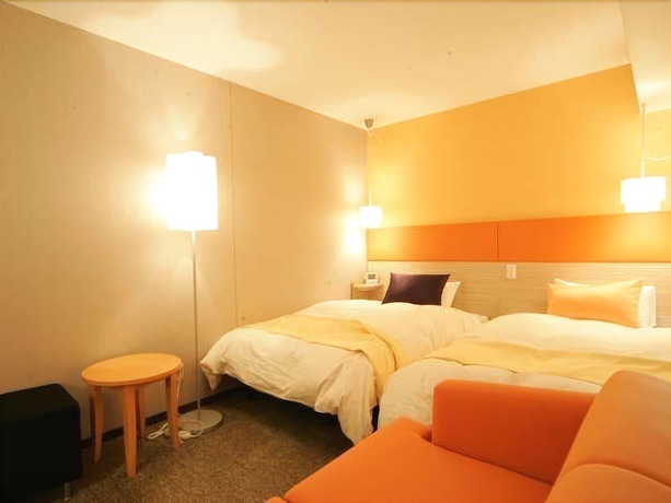 Imagen de la habitación del Hotel 1-2-3 Takasaki. Foto 9