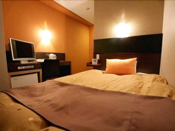 Imagen de la habitación del Hotel 1-2-3 Takasaki. Foto 10