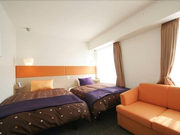Imagen de la habitación del Hotel 1-2-3 Takasaki. Foto 11