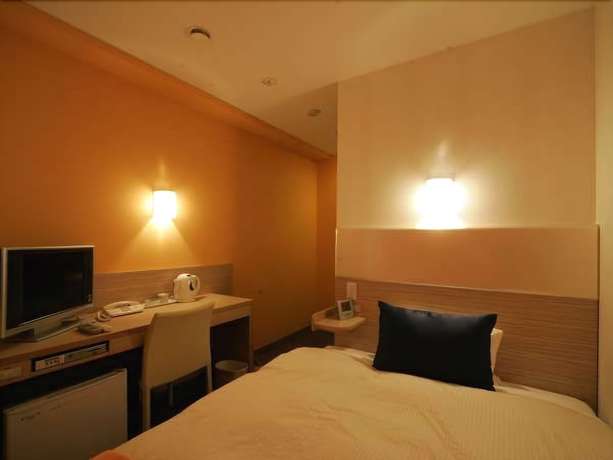 Imagen de la habitación del Hotel 1-2-3 Takasaki. Foto 12