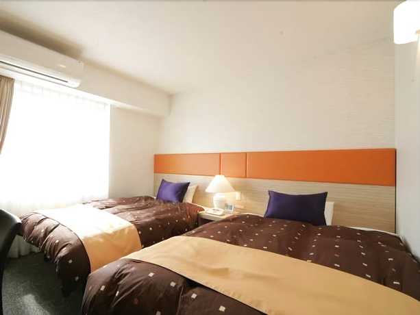 Imagen de la habitación del Hotel 1-2-3 Takasaki. Foto 13