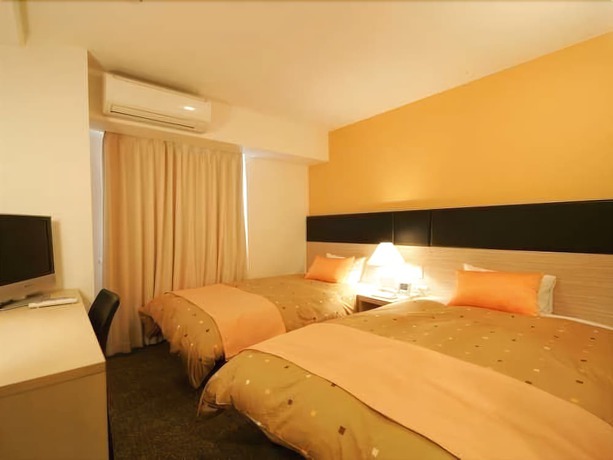 Imagen de la habitación del Hotel 1-2-3 Takasaki. Foto 15