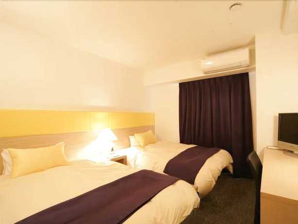 Imagen de la habitación del Hotel 1-2-3 Takasaki. Foto 16