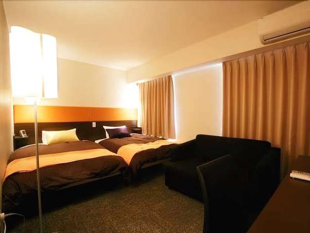 Imagen de la habitación del Hotel 1-2-3 Takasaki. Foto 17