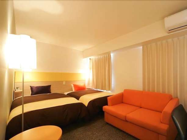 Imagen de la habitación del Hotel 1-2-3 Takasaki. Foto 18