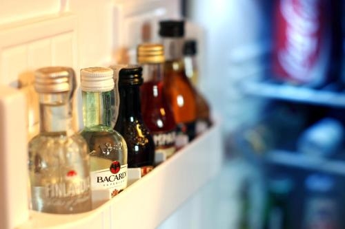 Imagen de la habitación del Hotel 1231. Foto 6