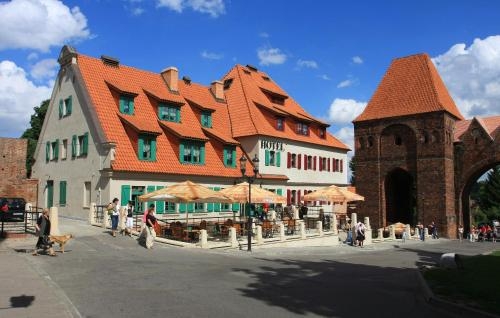 Imagen general del Hotel 1231. Foto 2