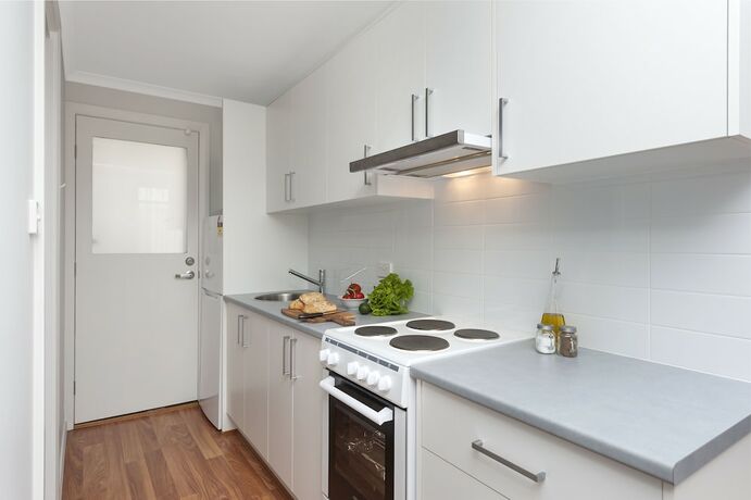 Imagen de la habitación del Hotel 125 Milton. Foto 16