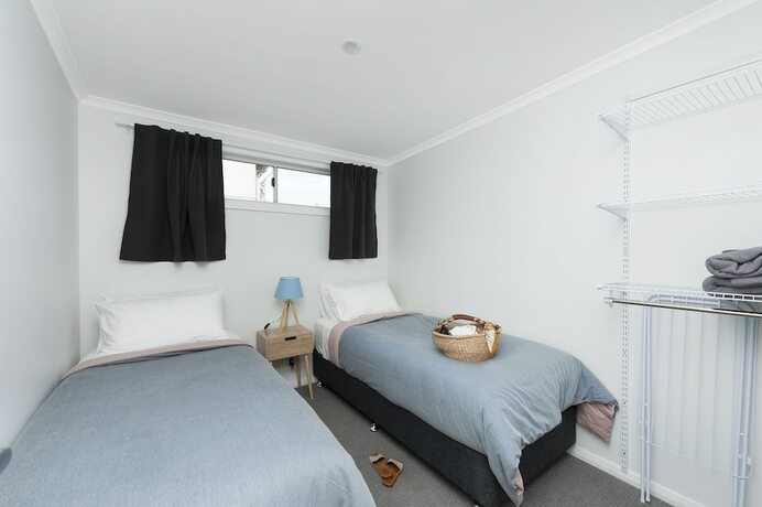 Imagen de la habitación del Hotel 125 Milton. Foto 17