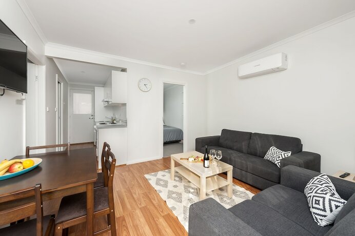 Imagen de la habitación del Hotel 125 Milton. Foto 18