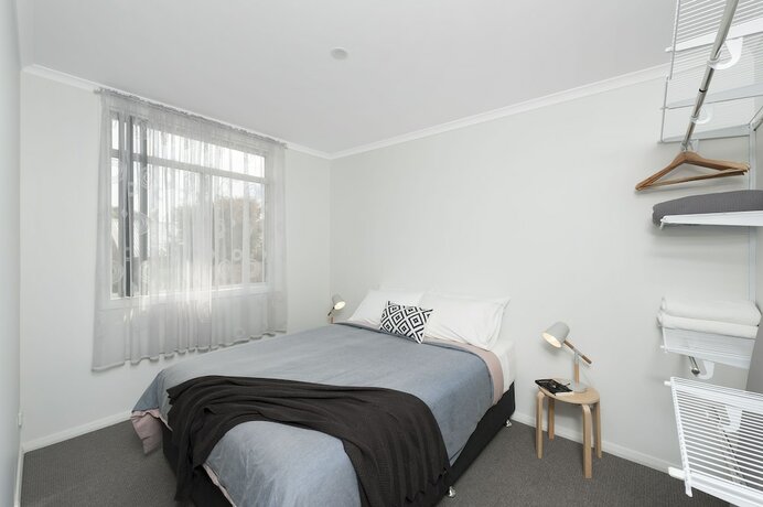 Imagen de la habitación del Hotel 125 Milton. Foto 19