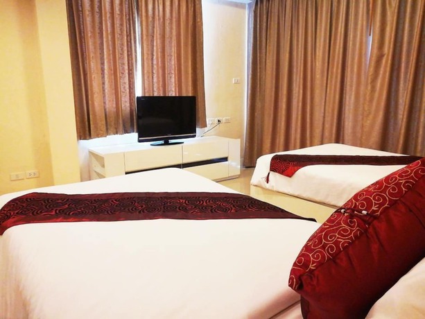 Imagen de la habitación del Hotel 12heh Pattaya. Foto 8