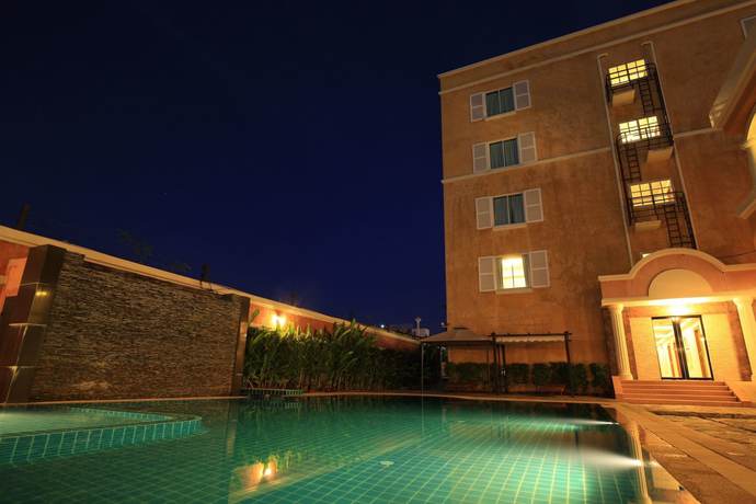 Imagen de la habitación del Hotel 12heh Pattaya. Foto 9