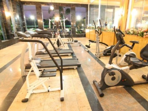 Imagen general del Hotel 13 Coins Airport Grand Resort. Foto 5