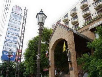 Imagen general del Hotel 13 Coins Hotel Tiwanon (Impact Arena). Foto 8