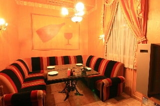 Imagen del bar/restaurante del Hotel 13 Coins Tower Rathada. Foto 4