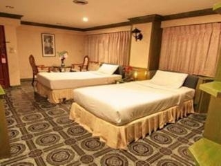 Imagen de la habitación del Hotel 13 Coins Tower Rathada. Foto 8