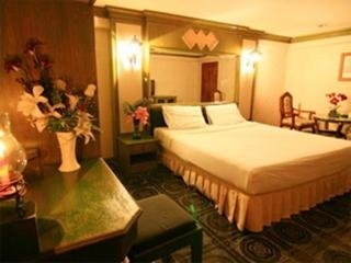 Imagen de la habitación del Hotel 13 Coins Tower Rathada. Foto 12