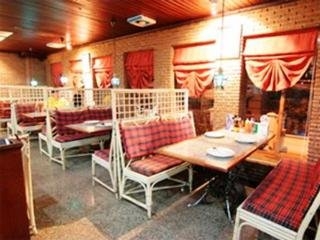 Imagen del bar/restaurante del Hotel 13 Coins Tower Rathada. Foto 5