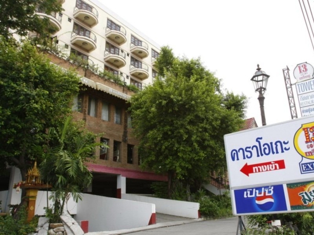 Imagen general del Hotel 13 Coins Tower Tiwanon. Foto 4