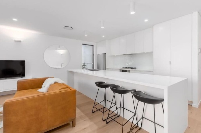 Imagen general del Hotel 13 First Avenue Sawtell. Foto 7