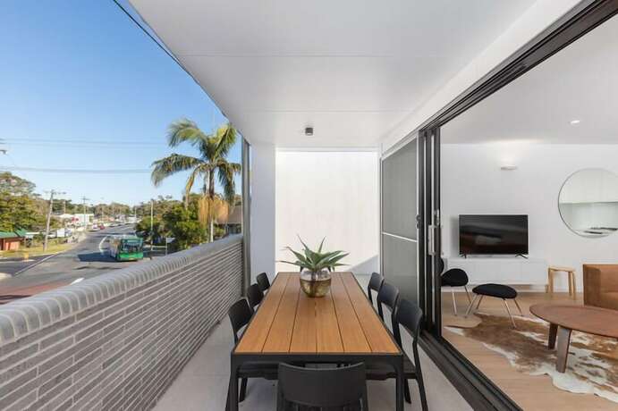 Imagen general del Hotel 13 First Avenue Sawtell. Foto 10