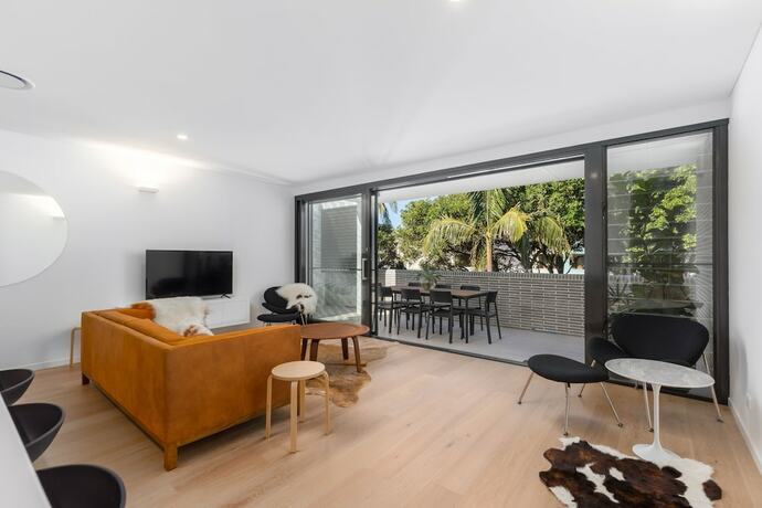 Imagen general del Hotel 13 First Avenue Sawtell. Foto 11