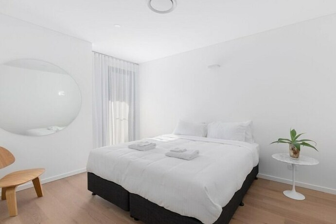 Imagen de la habitación del Hotel 13 First Avenue Sawtell. Foto 17