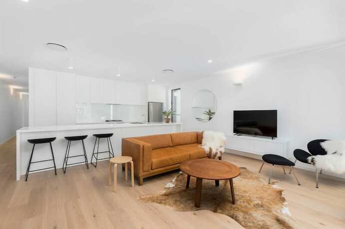 Imagen de la habitación del Hotel 13 First Avenue Sawtell. Foto 18
