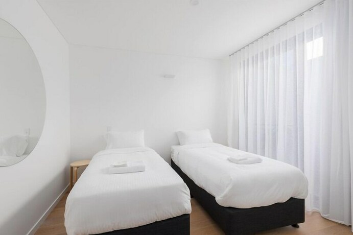 Imagen de la habitación del Hotel 13 First Avenue Sawtell. Foto 21