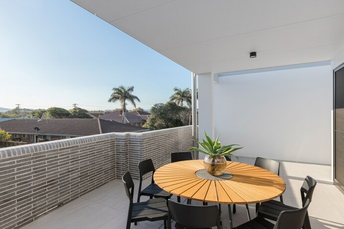 Imagen de la habitación del Hotel 13 First Avenue Sawtell. Foto 23